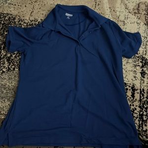 Blue Edwards collared shirt